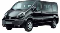 Nissan Primastar